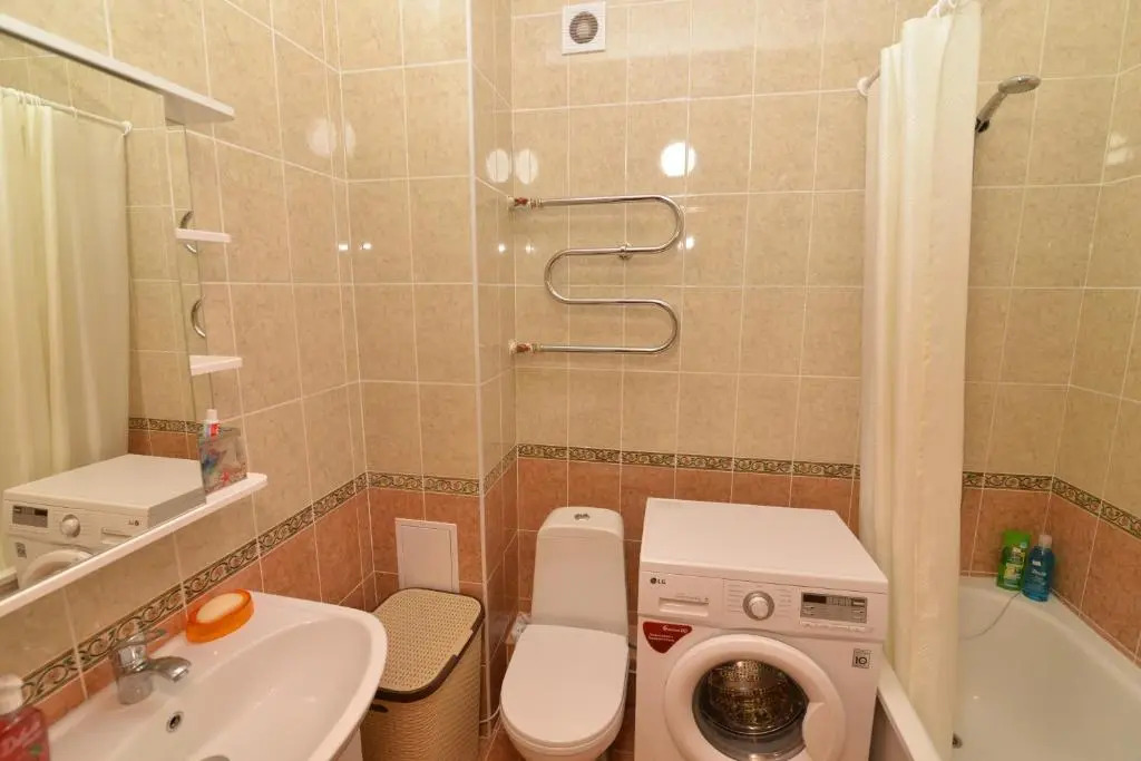 Apartamienty Na Ulitsie Turkiestan, 30