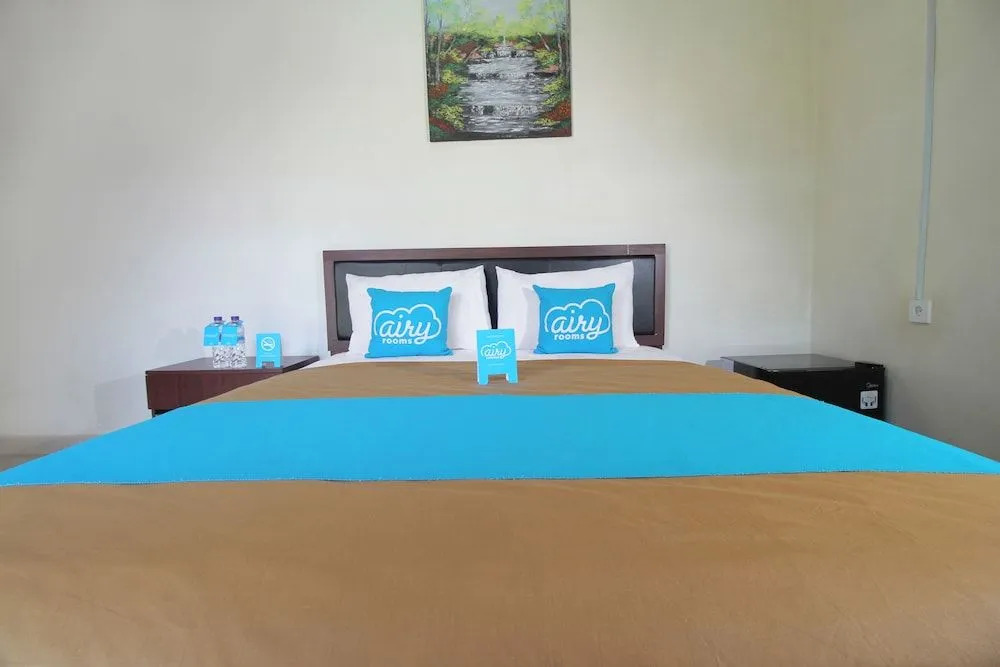 Airy Raya Kuta Gang Sehati 2 Bali