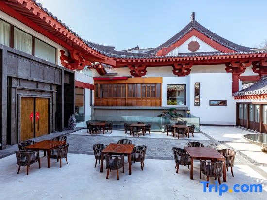 西安雅缦东方庭院酒店Yaman Oriental Courtyard Hotel