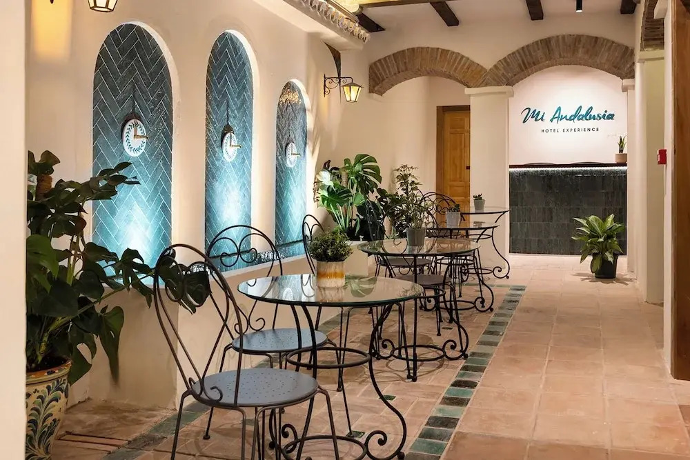 Mi Andalusia Hotel Experience