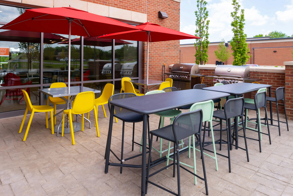 Home2 Suites By Hilton New Albany Columbus