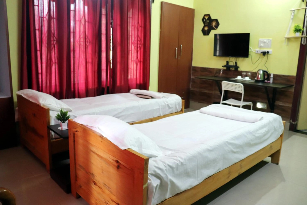 Urbanica Homestay