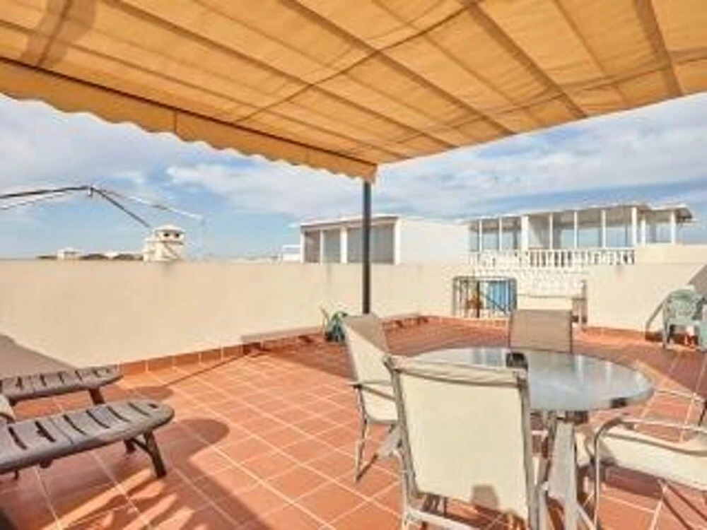 Apartment With 2 Rooms in Torrevieja, With Pool Access, Furnished Terrace and Wifi