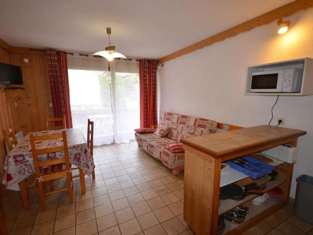Studio Les Gets, 1 pièce, 4 personnes - FR-1-623-278