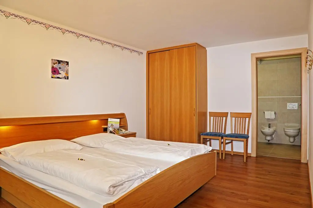 Almhotel Bergerhof
