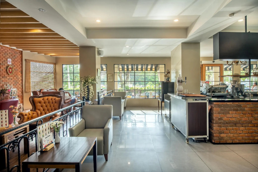 Graph Hotels Bangkok