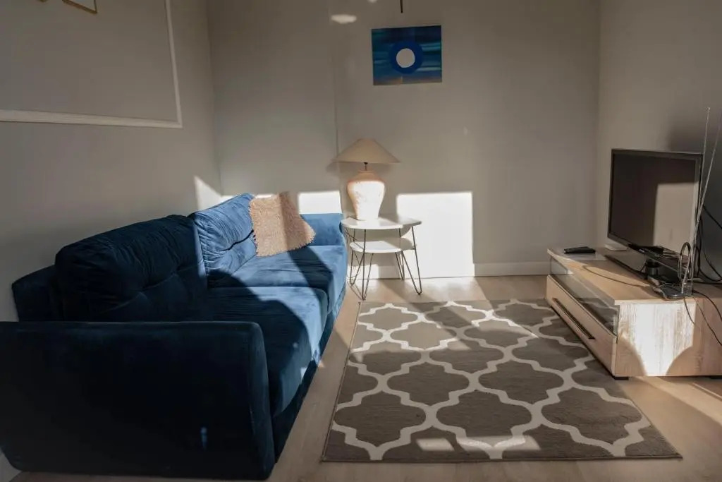 Chopins Apartment