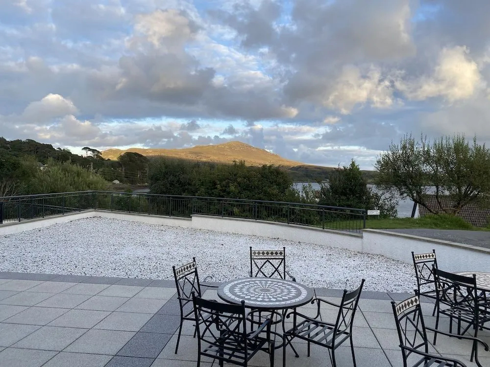 Taransay House