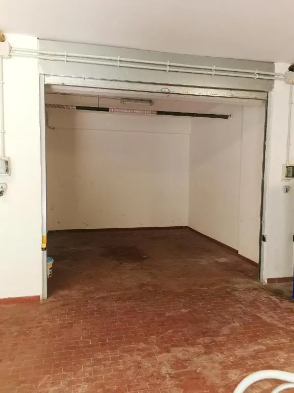 One bedroom appartement with city view terrace and wifi at Roma