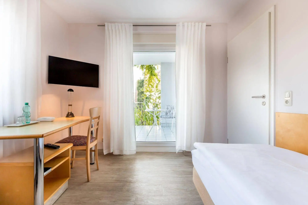 Hotel am Rokokogarten