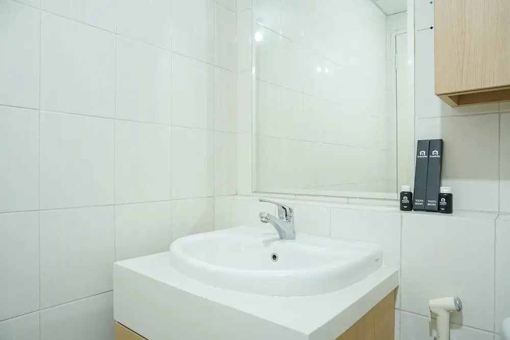 Modern 1Br Apartment At Signature Park Grande
