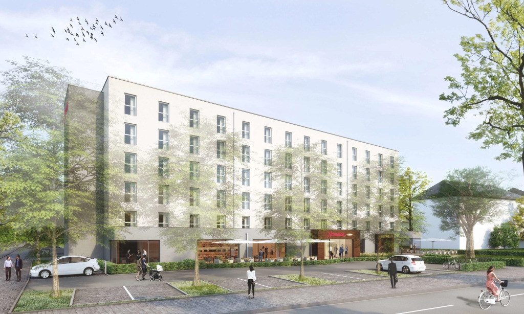 Hampton By Hilton Kaiserslautern