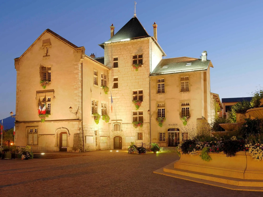 Mercure Aix-les-Bains Domaine de Marlioz Hôtel & Spa