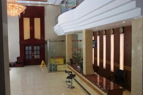 Zhangjiajie Forest Park Qinyuan Hotel