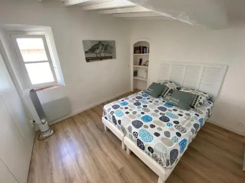 Les Gabians T3 Duplex 65m2 vue mer