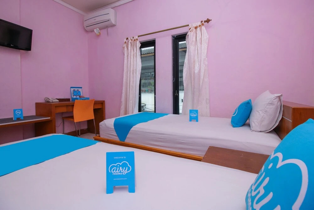 Airy Jam Gadang Ahmad Karim 12 Bukittinggi