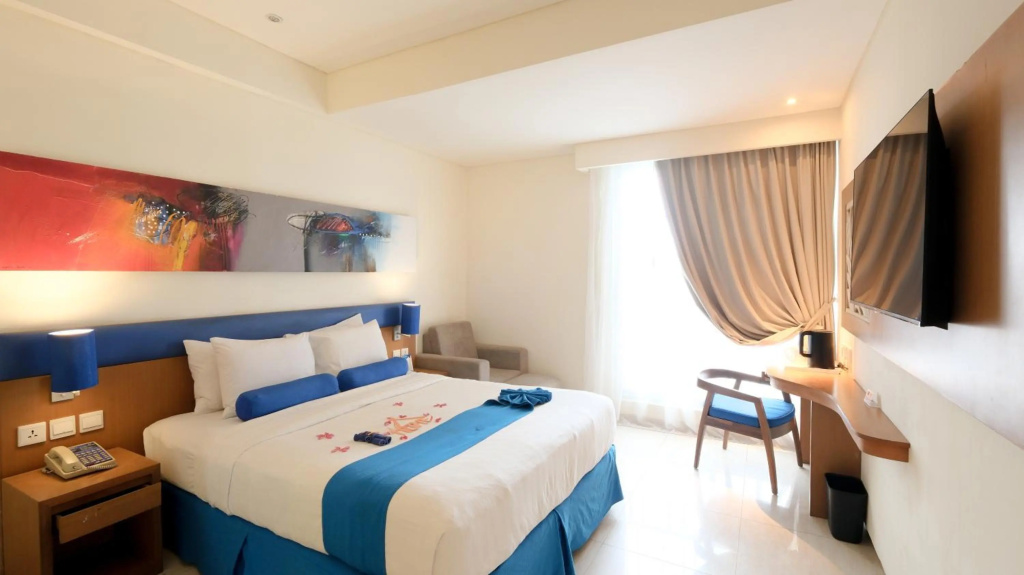 Zia Hotel Kuta