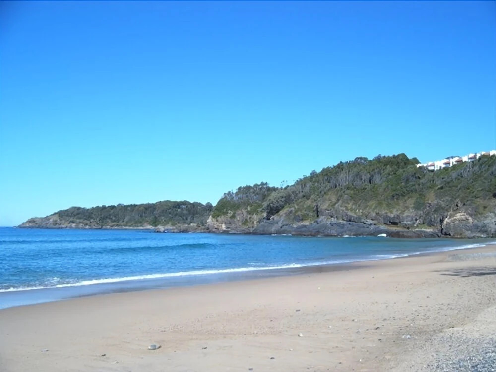 Korora Bay Beach House