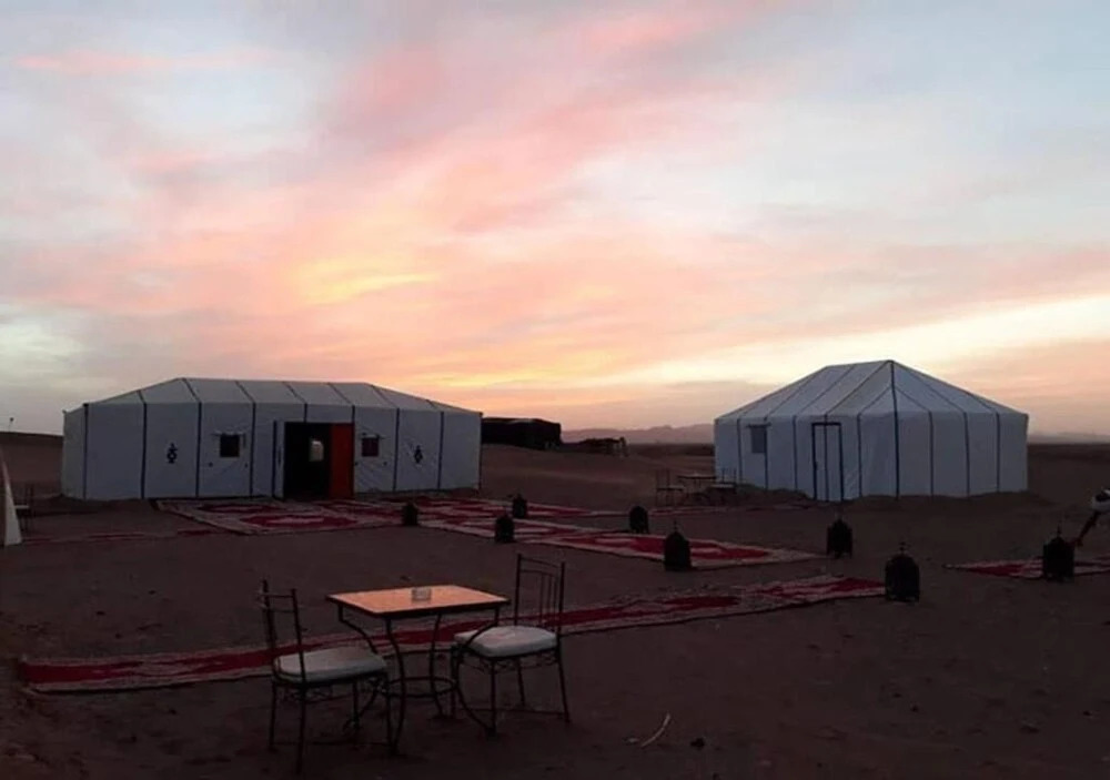 Sahara Relax Camps