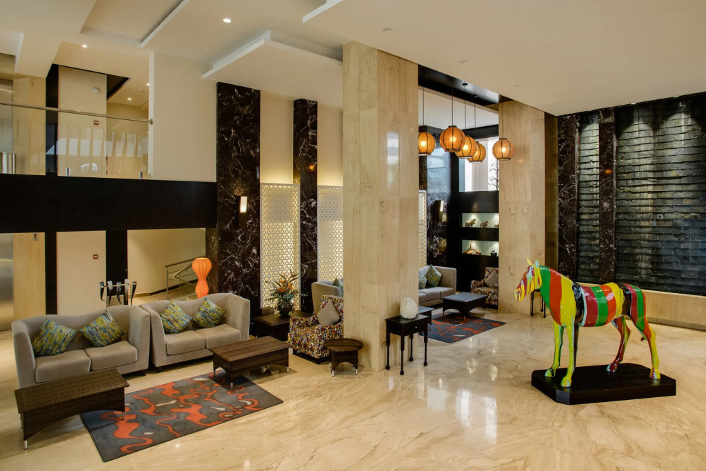 The Concord Hotel & Suites