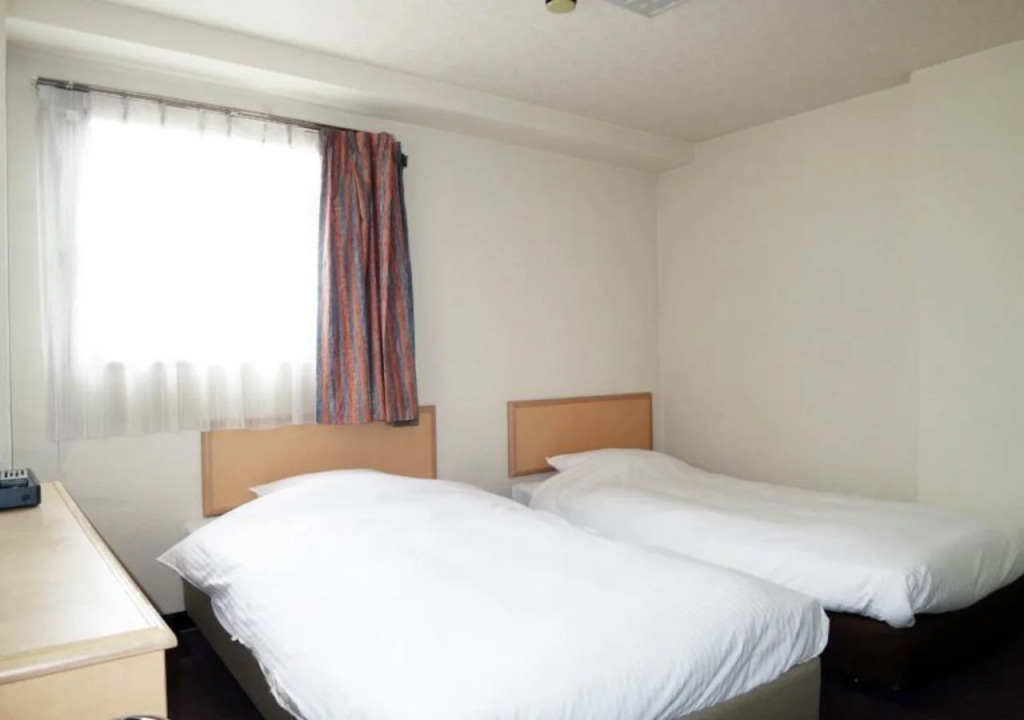 Heiwadai Hotel Honkan