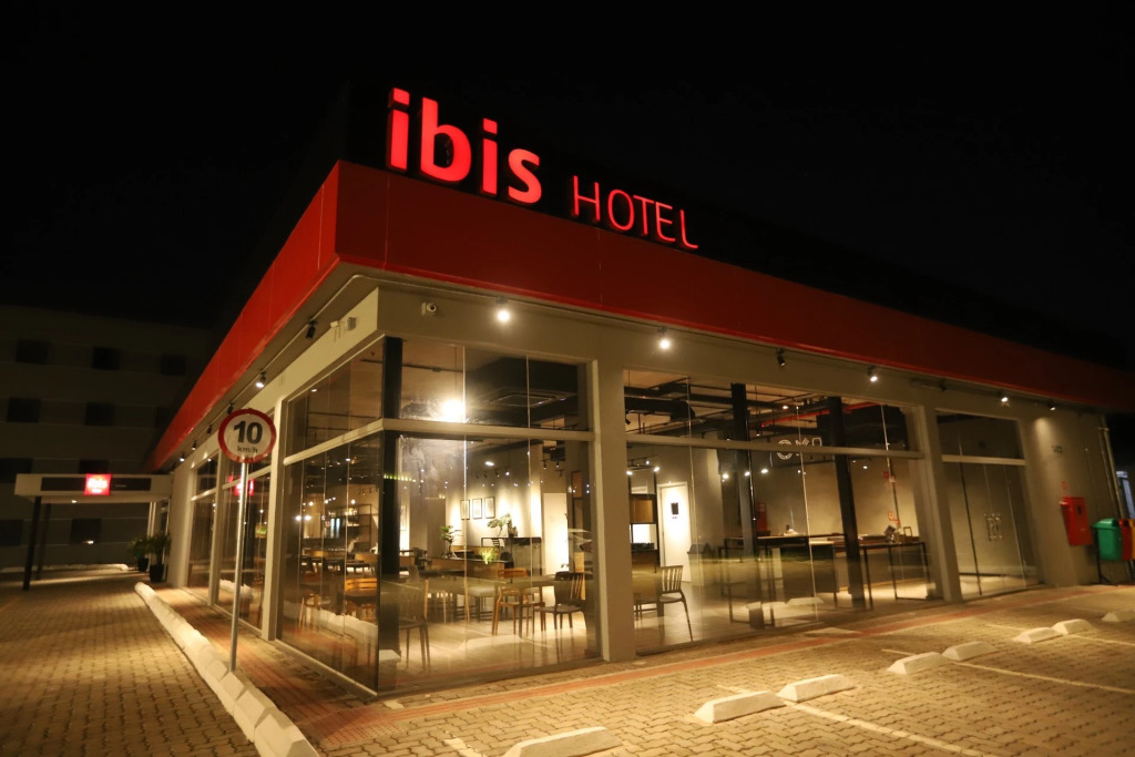 ibis Cuiaba Shopping