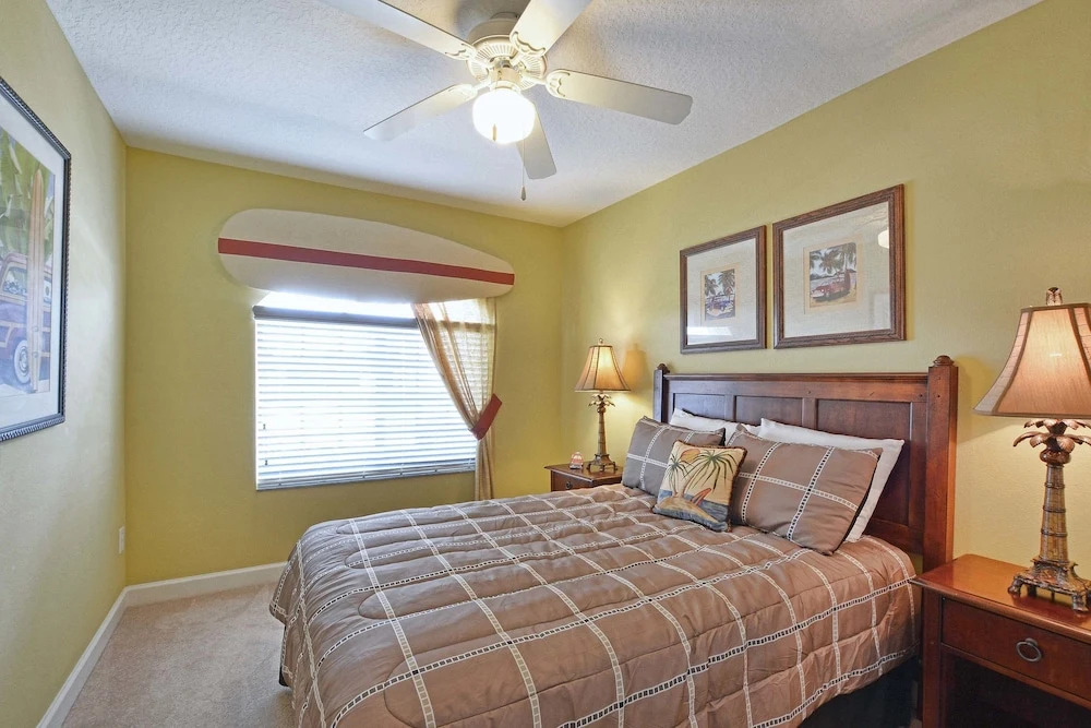 The Shire 4 Bedroom House w Pool - 4704TS