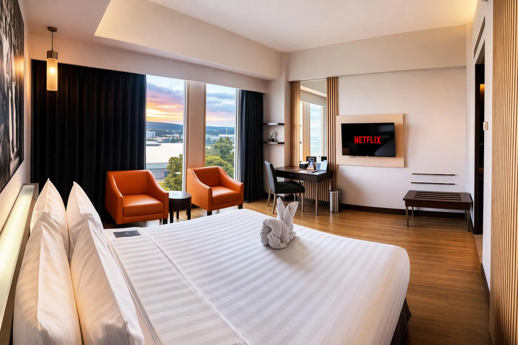Grand Candi Hotel