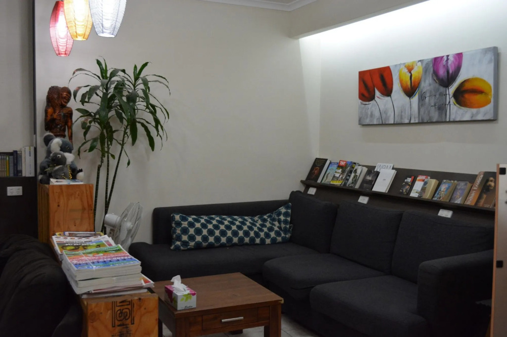 Elizabeth Hostel