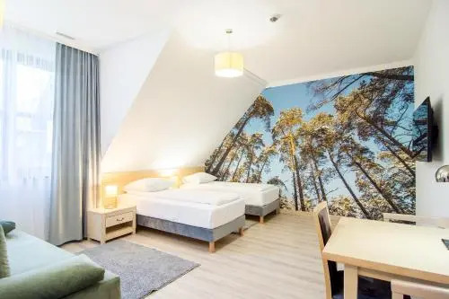 Hotel Barczyzna Medical Spa