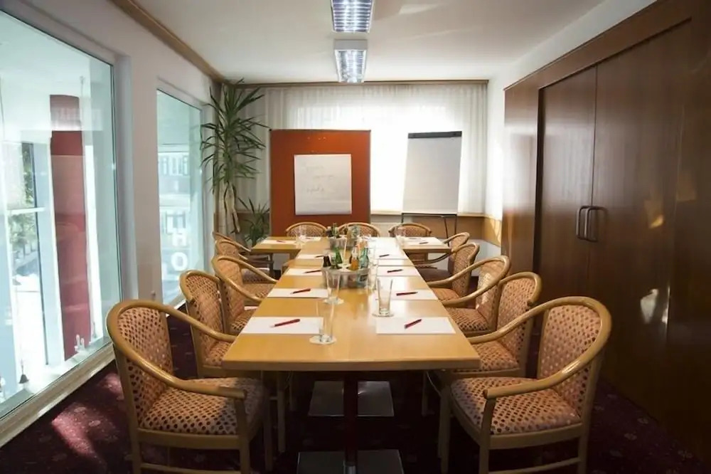 Hotel Berlin in Zossen