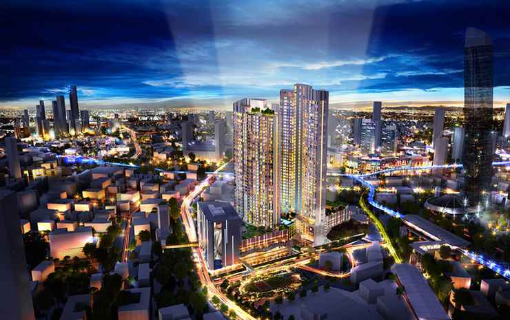Apex Suites @ Swiss-Garden Residence Bukit Bintang