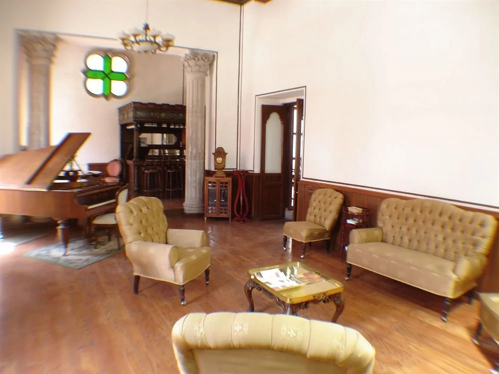 La Casa del Obispo