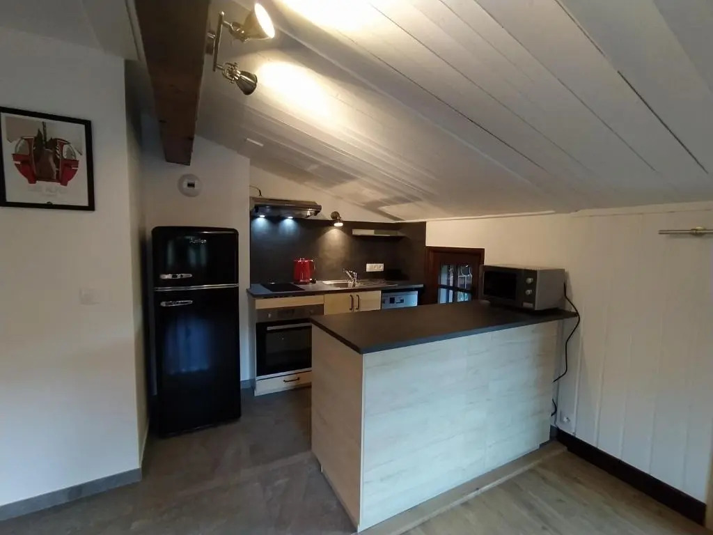 Chalet AppartHôtel lEau Vive