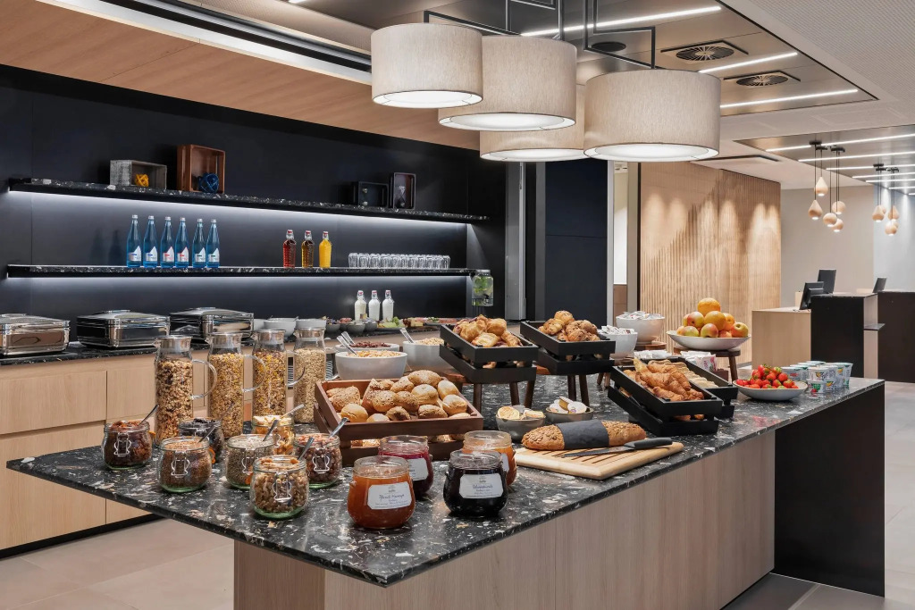 Courtyard by Marriott Freiburg