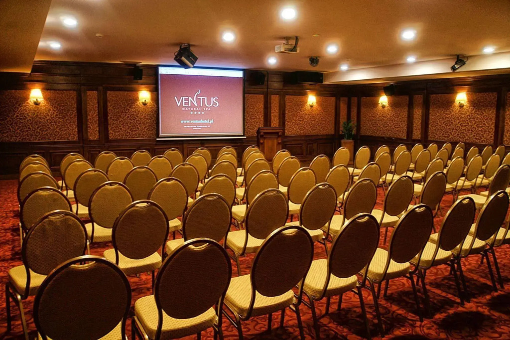 Hotel Ventus Natural & Medical Spa
