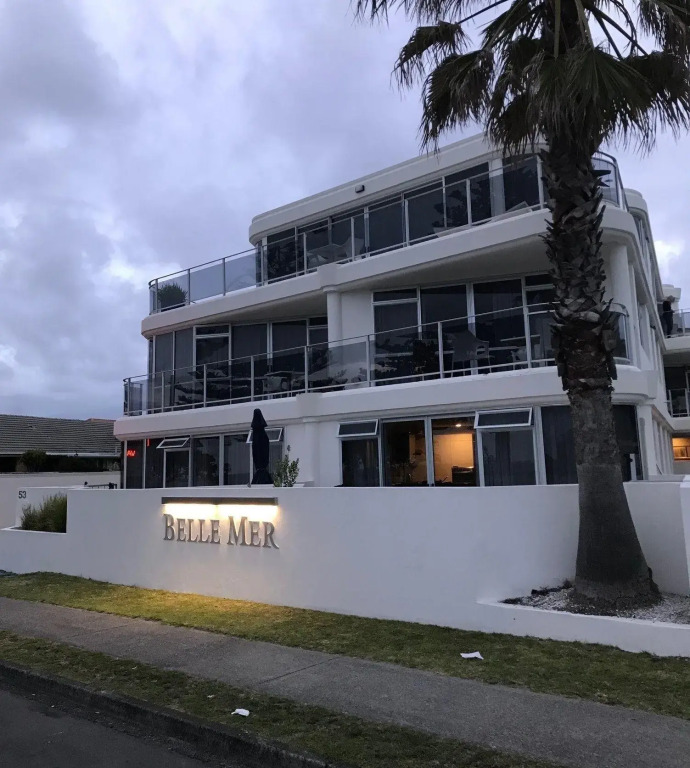 Belle Mer Beachfront Apartments