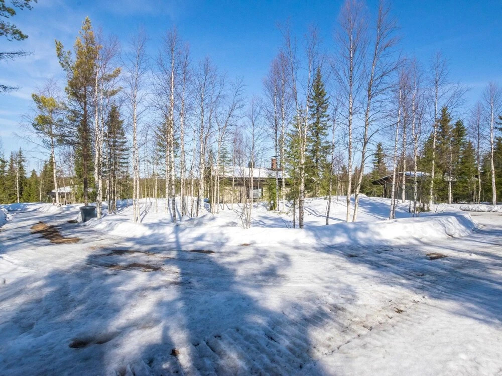 Holiday Home Mustalampi 5 satakieli