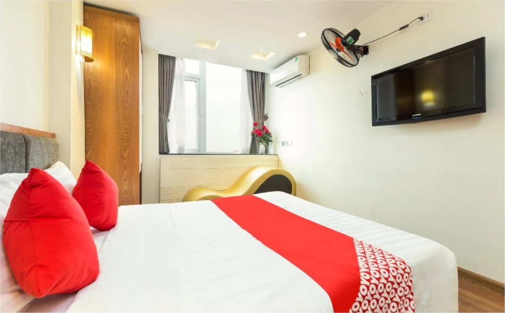 OYO 703 Hoang Gia Hotel