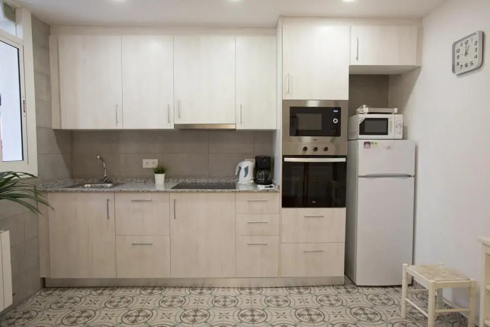 Poble Sec Charming Apartment