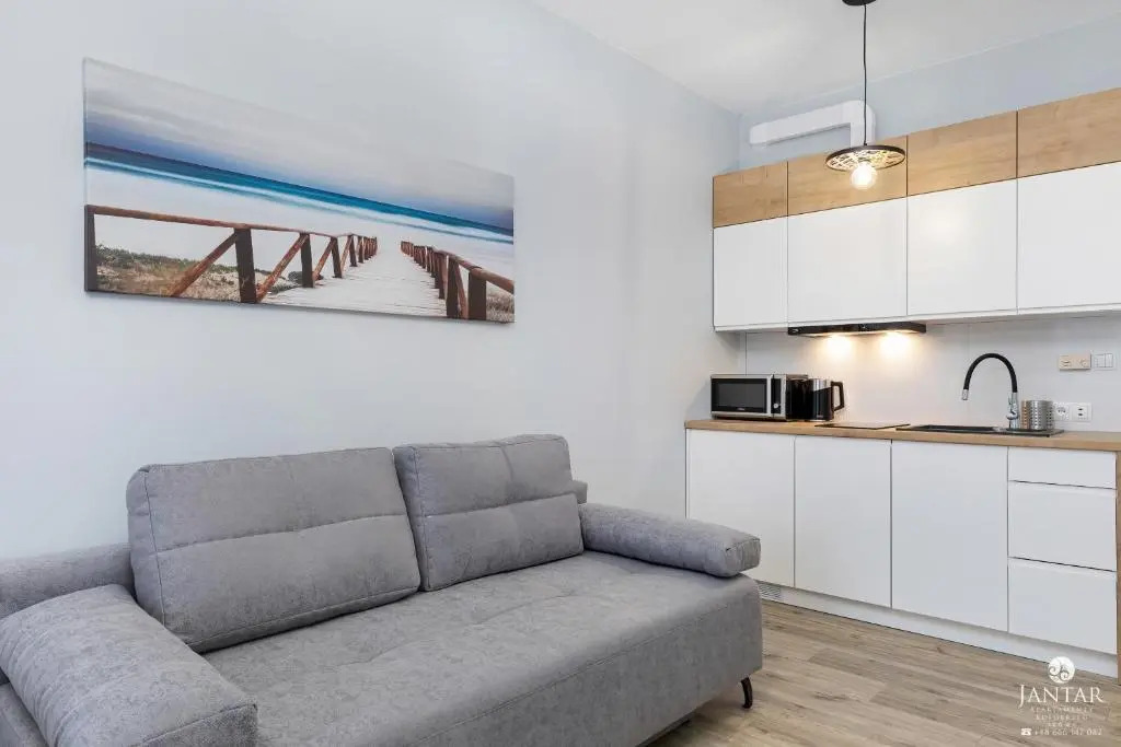 Rezydencja Portowa 14 - Jantar Apartamenty