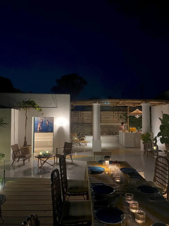 Capri Designer House by Elite Villas