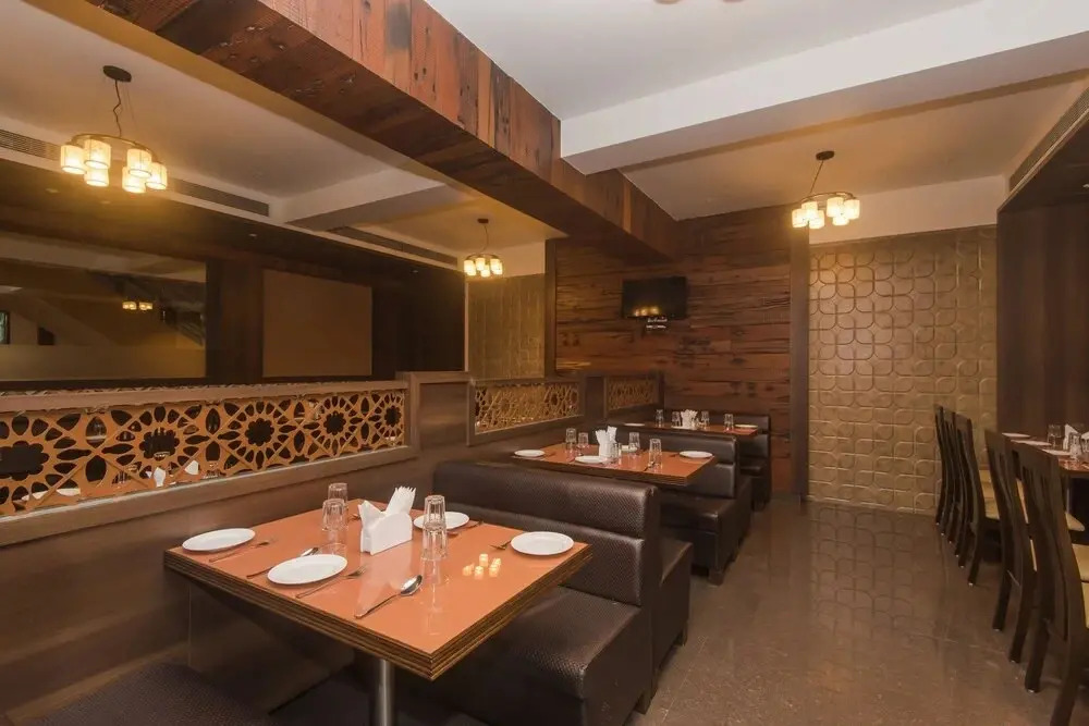 Hotel Kushala Greens by OYO Rooms