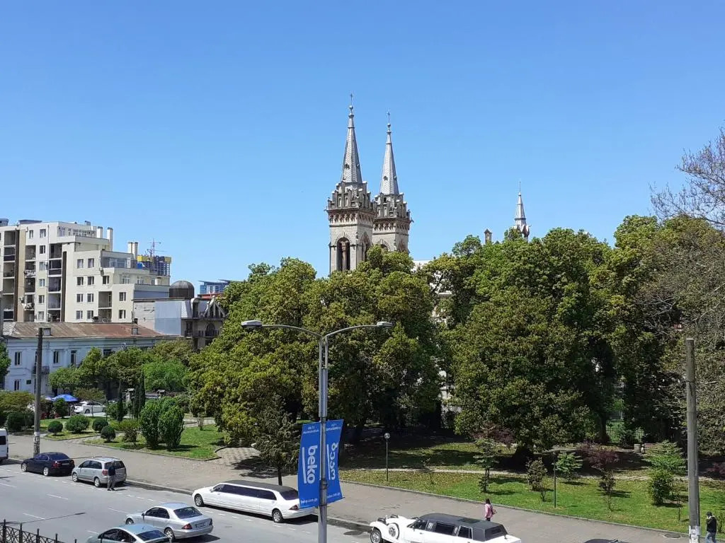 Apartment Chavchavadze 21