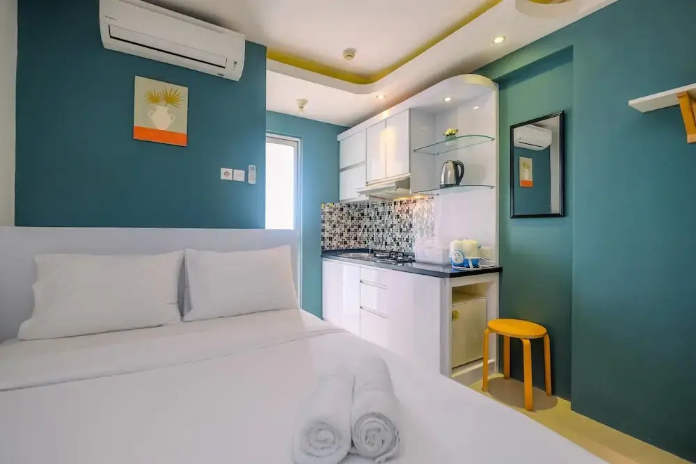 Simply Good Studio Bassura City Apartment