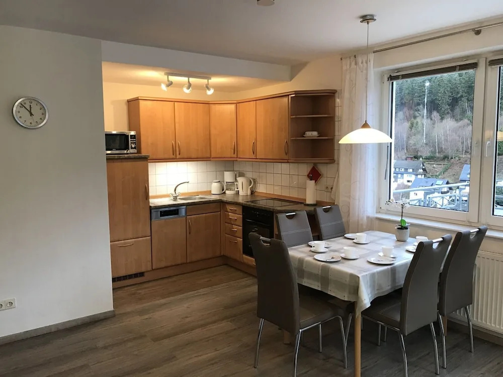 Holiday home in the centre of Willingen with view