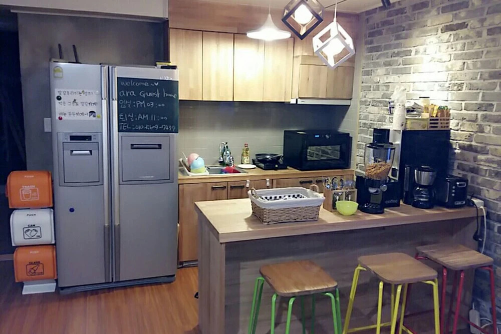 Tongyeong Ara Guest House(통영아라게스트하우스)