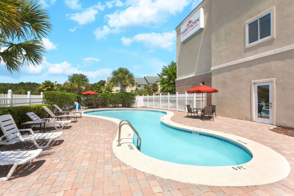 Hawthorn Extended Stay by Wyndham Kingsland Kings Bay Naval