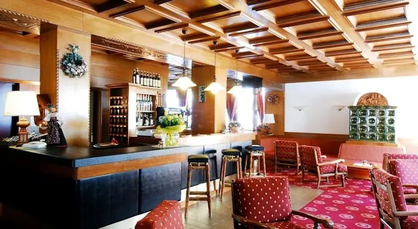 Hotel Cristallo