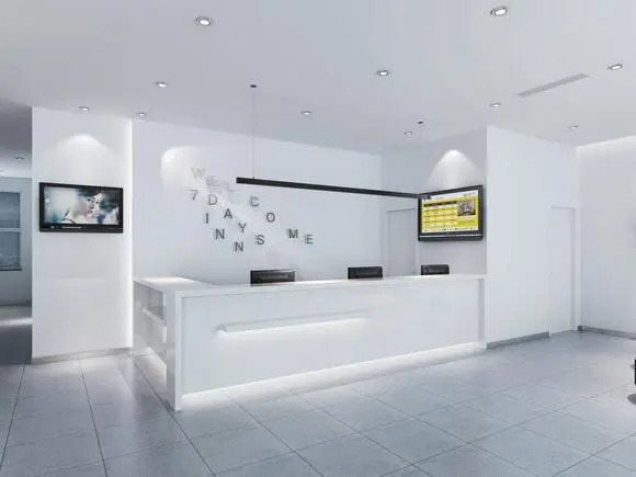 7 Days Inn Huizhou Danshui Yi Center